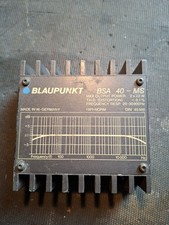 Blaupunkt bsa verstärker gebraucht kaufen  Mömlingen