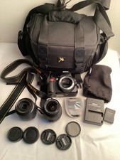 Nikon d3100 14.2mp for sale  Summit