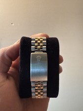 Rolex two tone for sale  York