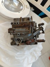 Carburatore solex doppio usato  Monreale