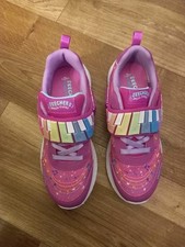 Girls sketchers sketch for sale  MIDDLESBROUGH