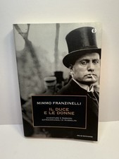 Duce donne libro usato  Lurate Caccivio