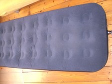 Luftbett 190 blau gebraucht kaufen  Merseburg