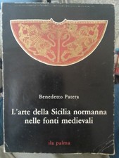 Arte della sicilia usato  Palermo