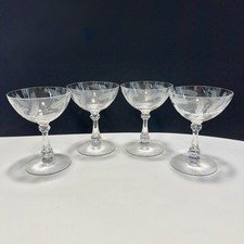 Cambridge crystal tall for sale  Evansville