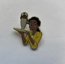 Pin Trader Delight (PTD) -LE 500 Tiana Princess and The Frog, usado comprar usado  Enviando para Brazil