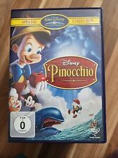 pinocchio dvd gebraucht kaufen  Haag