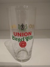 Pilsglas ehemaligen union gebraucht kaufen  Schwerte