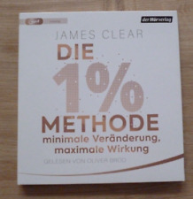 james clear methode 1 gebraucht kaufen  Werneuchen