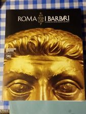 Roma barbari. nascita usato  Chiavari