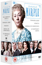 Marple complete series for sale  STOCKPORT