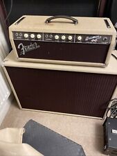 Fender bassman amplifier for sale  BIRMINGHAM