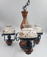 Deckenlampe landhausstil petro gebraucht kaufen  Velbert