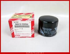 Filtro olio toyota usato  Siracusa