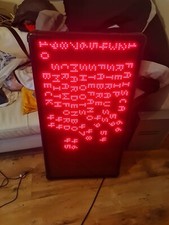 led display board for sale  KETTERING