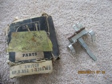 Nos 1961 1965 for sale  Northville