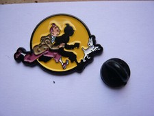 Pin ombre tintin d'occasion  Poitiers