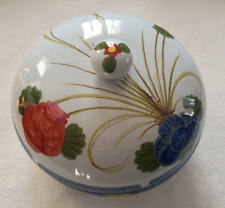 Ceramica faenza ciotola usato  Faenza