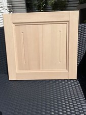 Solid birch kitchen for sale  SCUNTHORPE