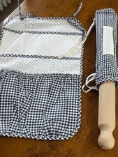 Set grembiule portaoggetti usato  Gallarate
