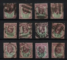 1887 purple green for sale  BEVERLEY
