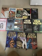 Colin dexter inspector for sale  PRESTON
