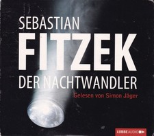 Sebastian fitzek nachtwandler gebraucht kaufen  Kaiserslautern