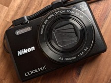 Nikon coolpix s7000 d'occasion  Expédié en Belgium