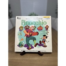 pinocchio record for sale pinocchio record for sale Stockton