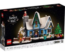 Lego 10293 santa for sale  KNARESBOROUGH