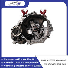 Boite vitesses volkswagen d'occasion  Saint-Quentin