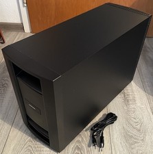 Usado, Bose MODEL PS 48 III Aktiv Subwoofer Schwarz Acoustimass Lifestyle Bass TOP!!! comprar usado  Enviando para Brazil