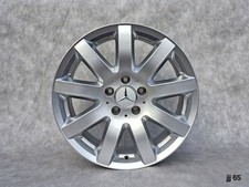 Alufelge zoll 5x112 gebraucht kaufen  Geesthacht