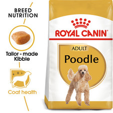 Royal canin poodle for sale  HULL
