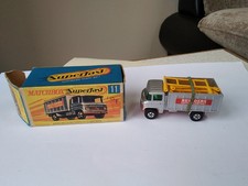 Matchbox superfast scaffolding for sale  YEOVIL