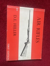 Air rifles hiller for sale  STOURBRIDGE