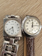 Lot montre mecanique d'occasion  Behren-lès-Forbach