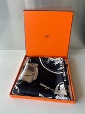Hermès foulard frangé d'occasion  Rennes-