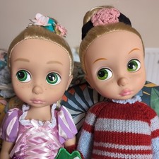 Disney animators rapunzel for sale  LONDON