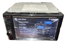 Kenwood DDX393 tela sensível ao toque DVD receptor Bluetooth botão peças separação Excelon, usado comprar usado  Enviando para Brazil