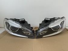 Conjunto de faróis bi-xenônio Volvo S60 V60 2014-2018 facelift 31395903 31395902 fabricante de equipamento original comprar usado  Enviando para Brazil
