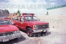 Fire apparatus slide for sale  Ventura