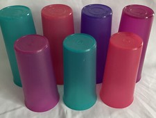 Vintage tupperware tumblers for sale  Bear Lake