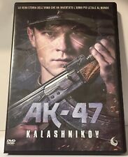 Kalashnikov dvd vera usato  Viterbo