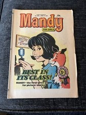 Mandy comic 1004 for sale  NORTHAMPTON