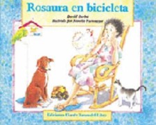 Rosaura en bicicleta (Ponte Poronte) (Spanish Edition) by Daniel Barbot, usado comprar usado  Enviando para Brazil
