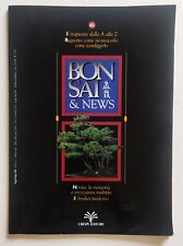 Rivista bonsai news usato  Ferrara