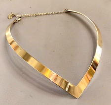 Collana vtg americana usato  Firenze
