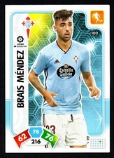Usado, BRAIS MENDEZ #102 CELTA DE VIGO 2019-20 CROMO PANINI ADRENALYN XL LA LIGA 19/20 comprar usado  Enviando para Brazil