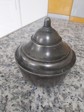 Pot étain estampillé d'occasion  Olivet